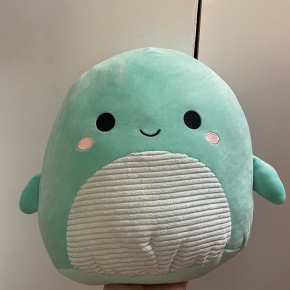 Nessie 12” Squishmallow - Picture 1 of 2